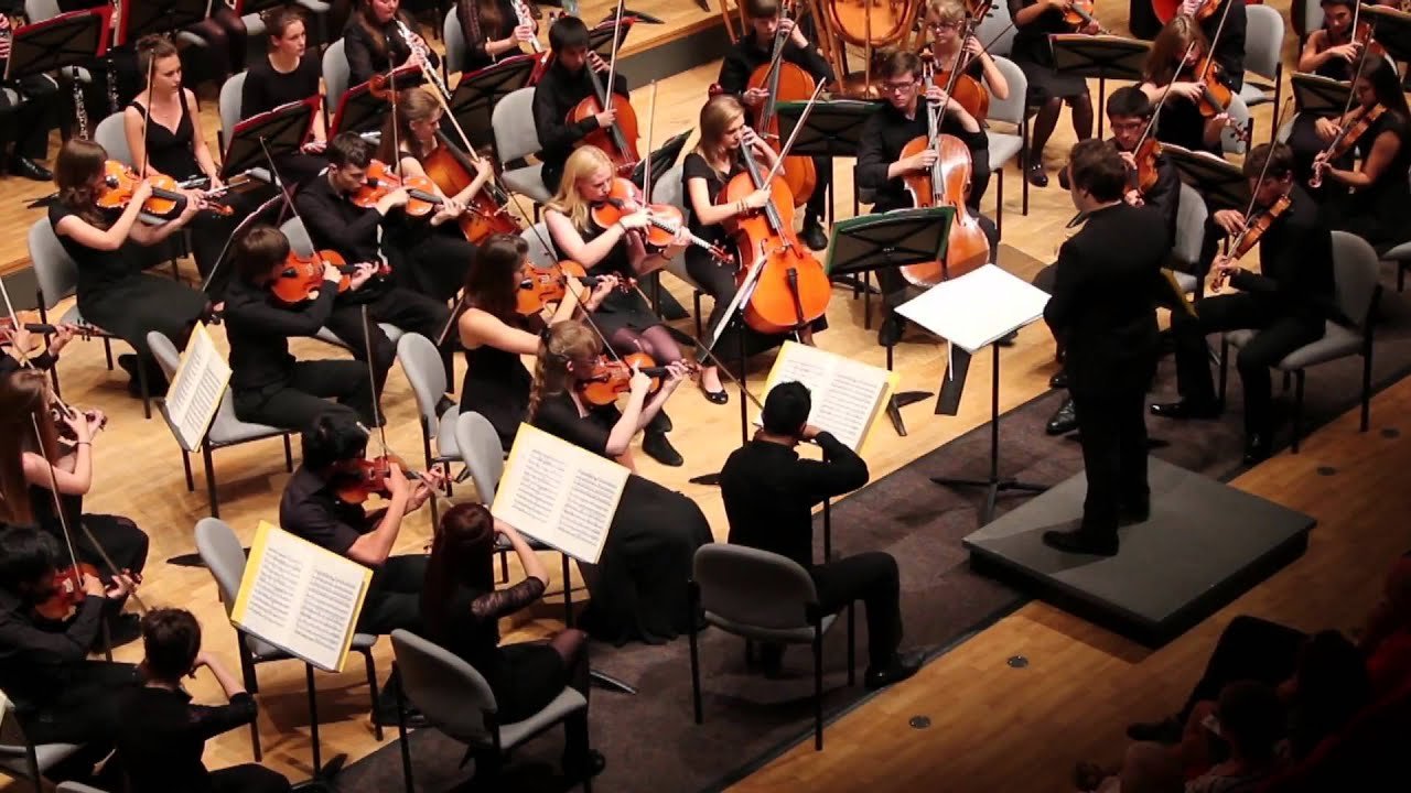Orkestra Terbaik yang Pernah Diselenggarakan di Dunia (1)